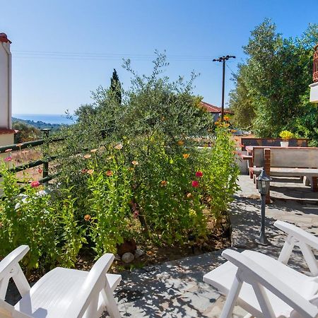 אסטריס Villa Oliva מראה חיצוני תמונה