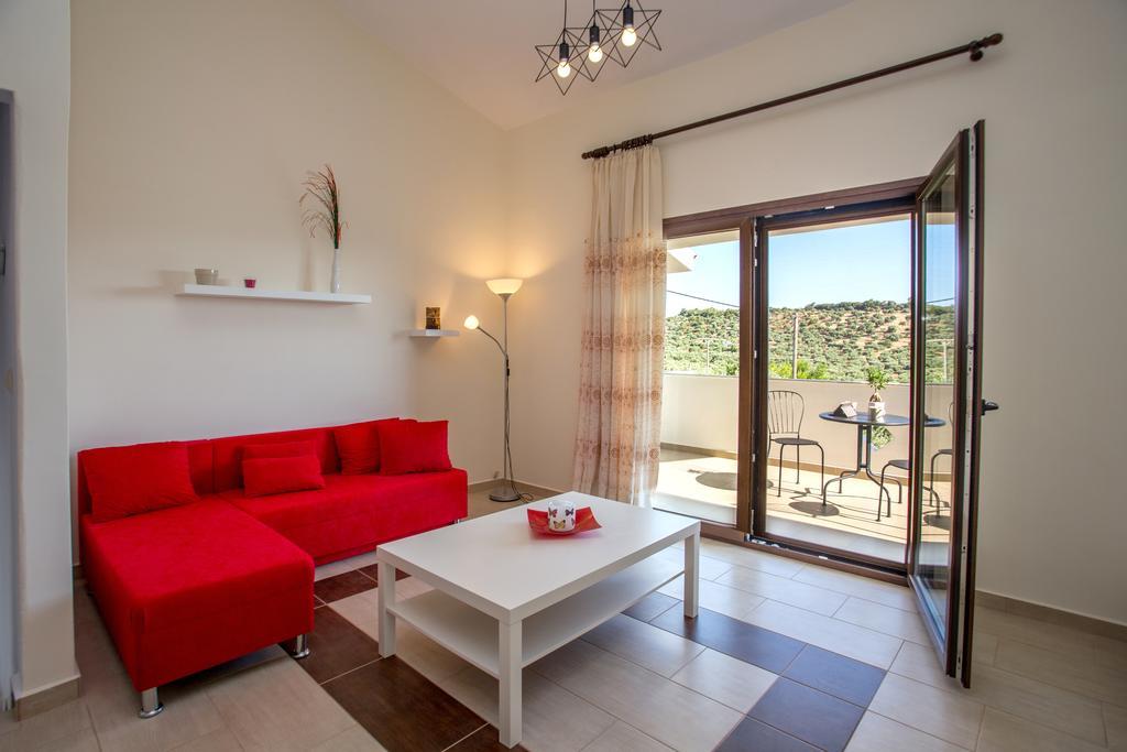 אסטריס Villa Oliva חדר תמונה