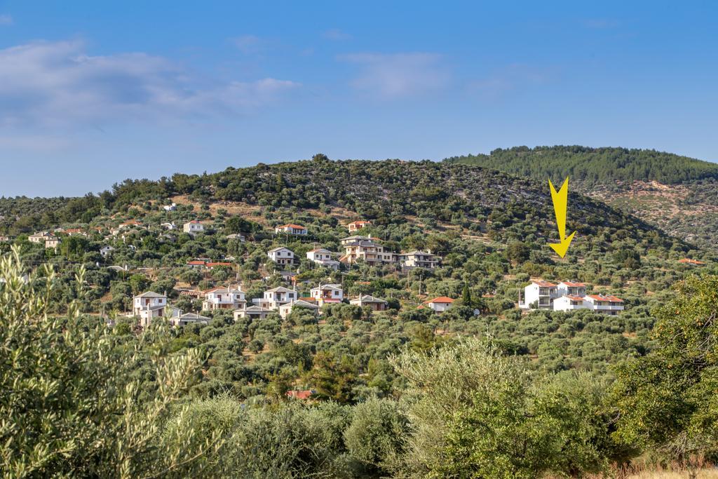 אסטריס Villa Oliva מראה חיצוני תמונה