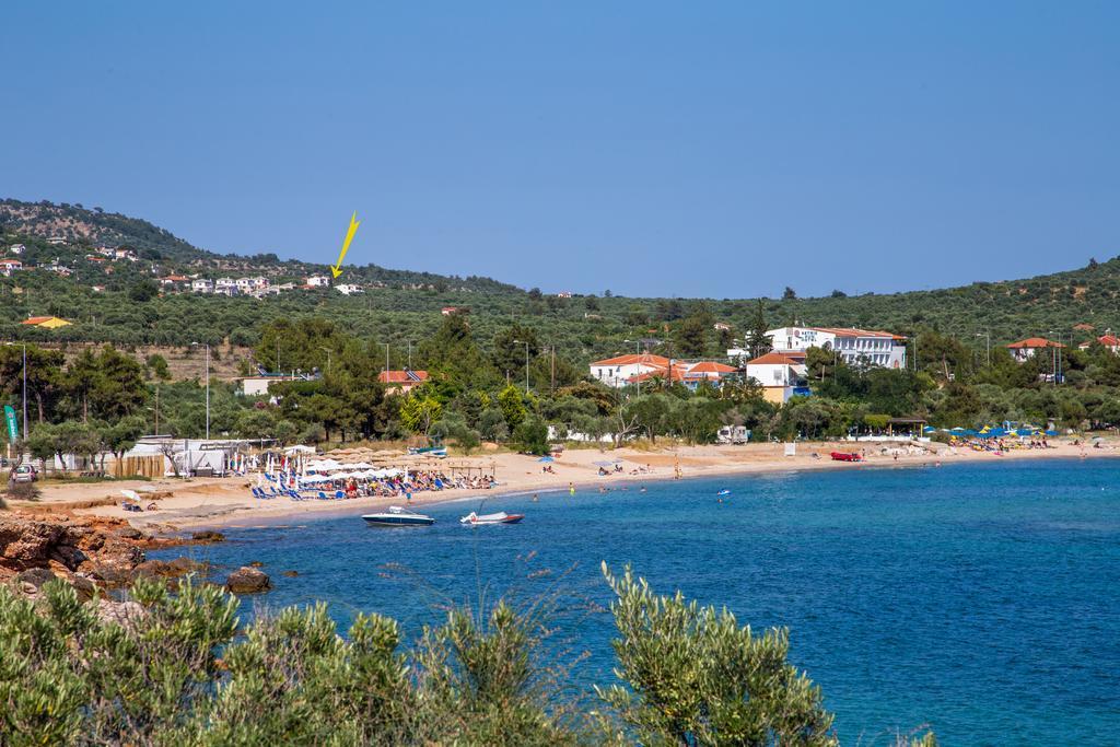 אסטריס Villa Oliva מראה חיצוני תמונה
