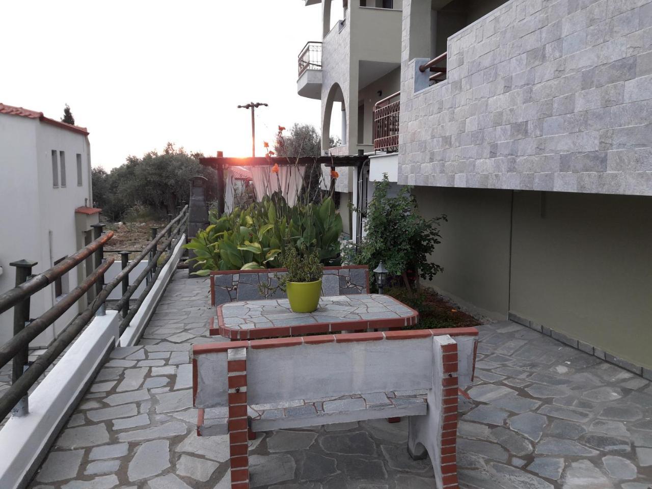 אסטריס Villa Oliva מראה חיצוני תמונה