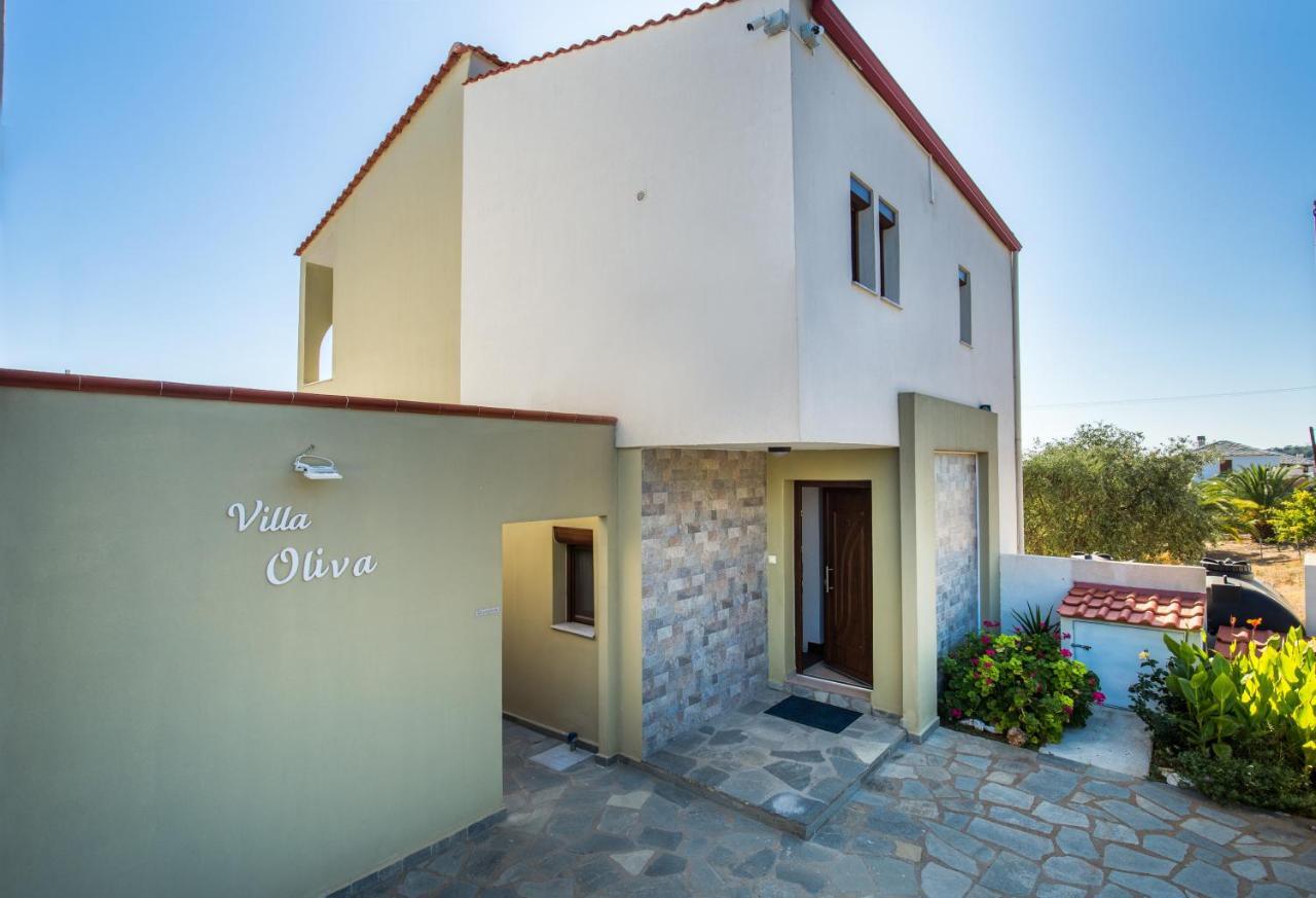 אסטריס Villa Oliva מראה חיצוני תמונה