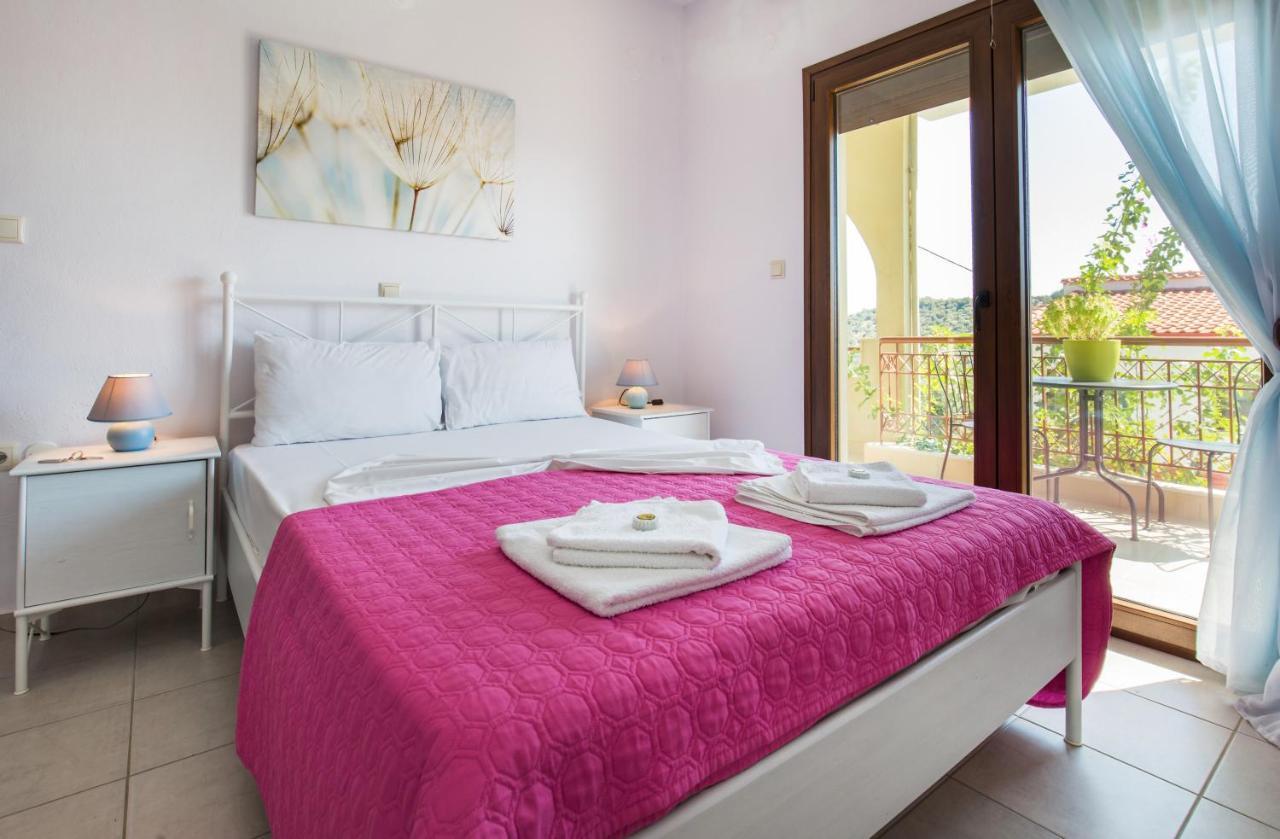 אסטריס Villa Oliva מראה חיצוני תמונה