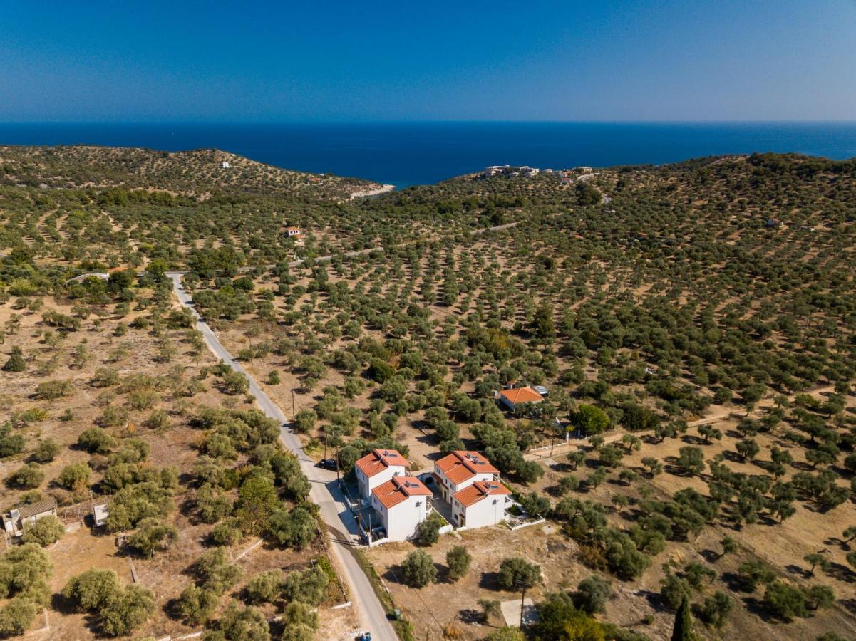 אסטריס Villa Oliva מראה חיצוני תמונה