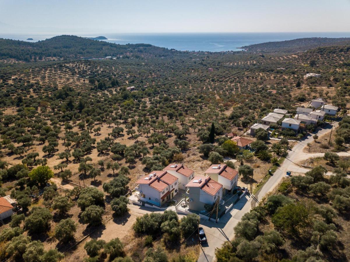 אסטריס Villa Oliva מראה חיצוני תמונה