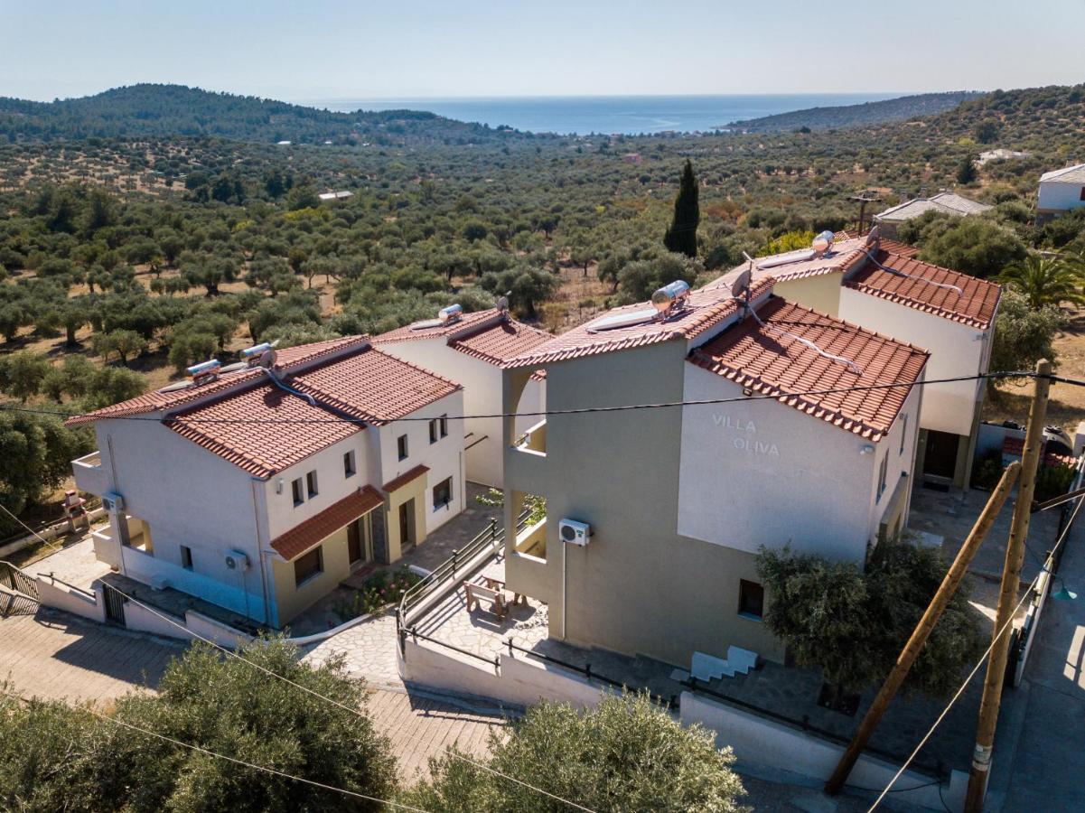 אסטריס Villa Oliva מראה חיצוני תמונה