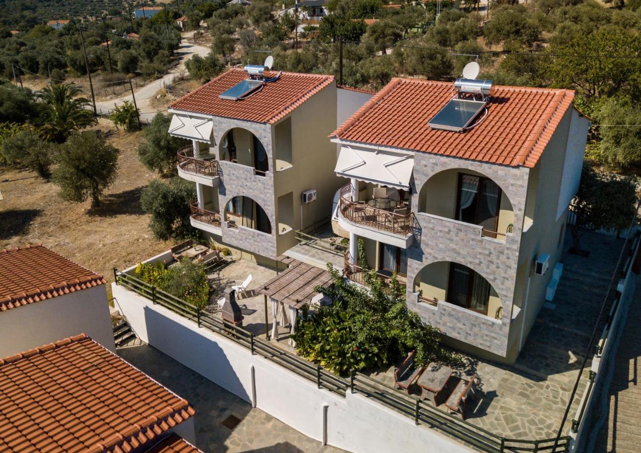 אסטריס Villa Oliva מראה חיצוני תמונה