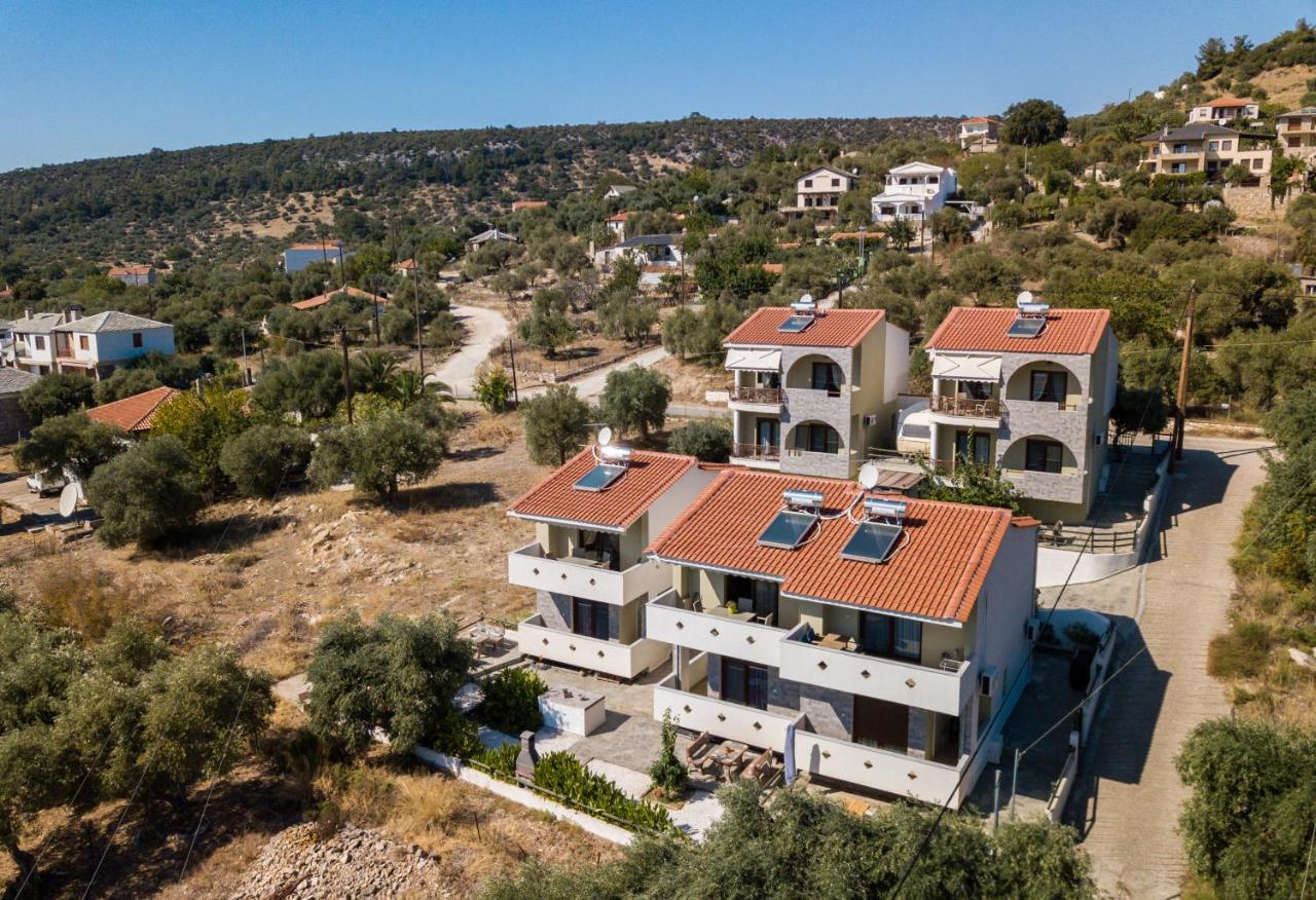 אסטריס Villa Oliva מראה חיצוני תמונה
