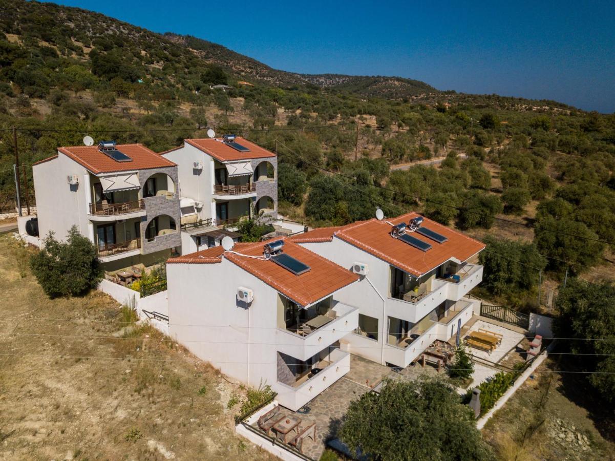אסטריס Villa Oliva מראה חיצוני תמונה