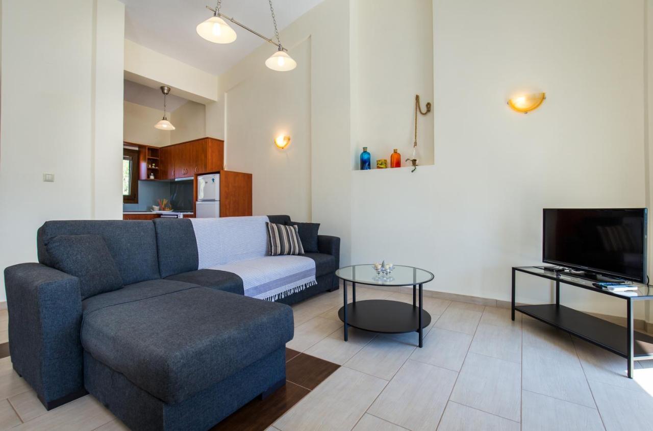 אסטריס Villa Oliva מראה חיצוני תמונה