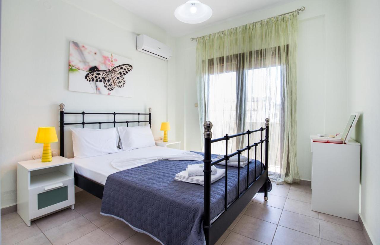 אסטריס Villa Oliva מראה חיצוני תמונה