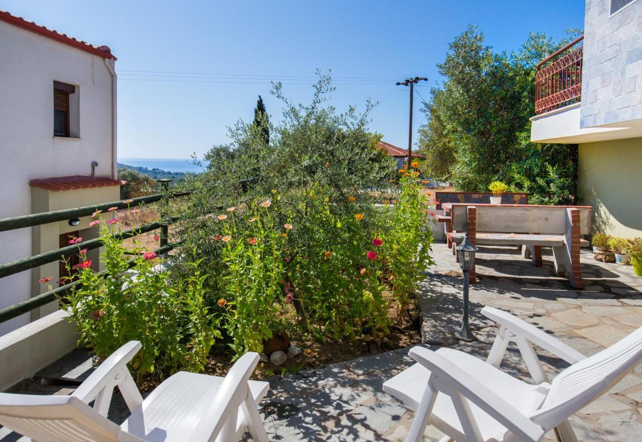 אסטריס Villa Oliva מראה חיצוני תמונה
