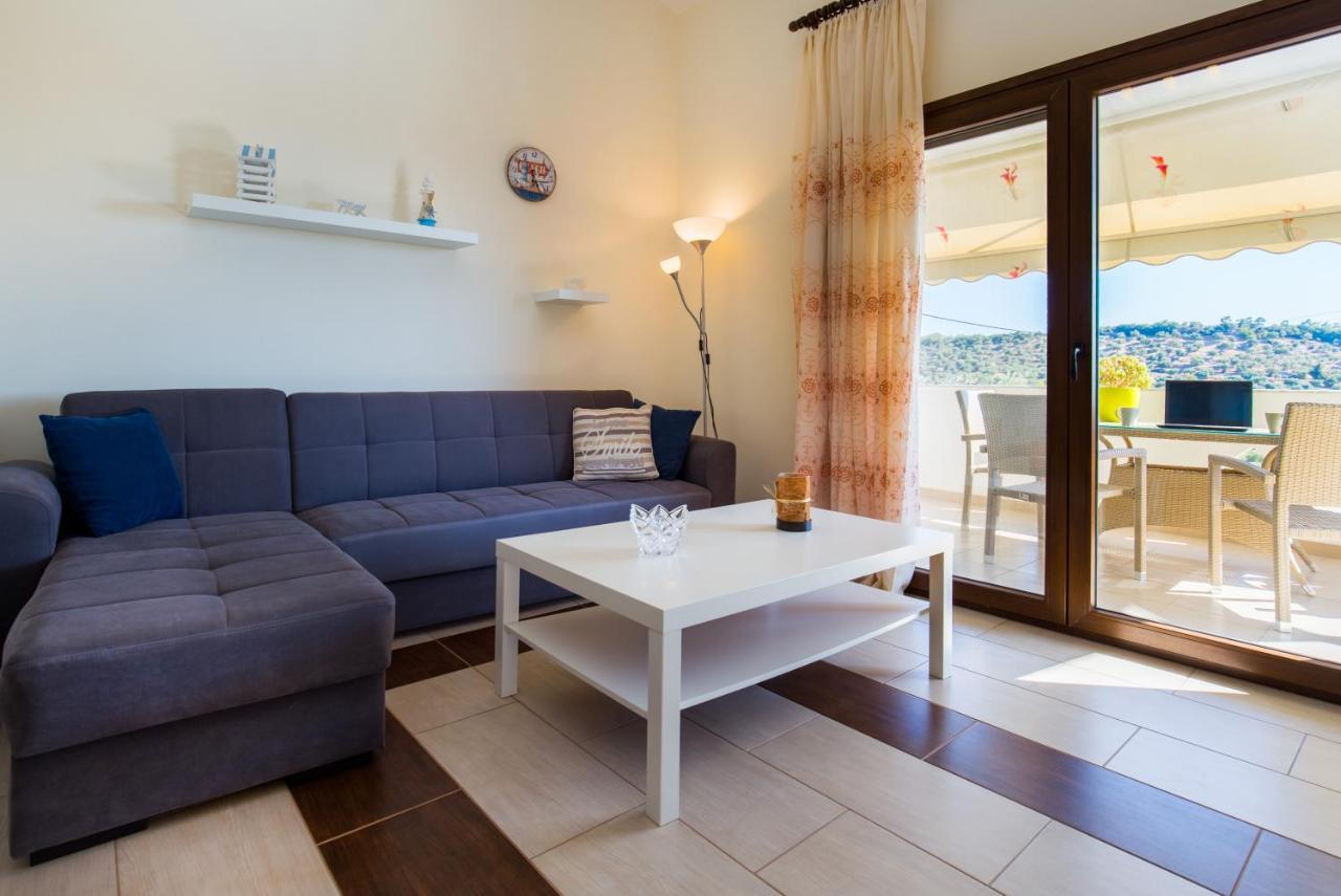 אסטריס Villa Oliva מראה חיצוני תמונה