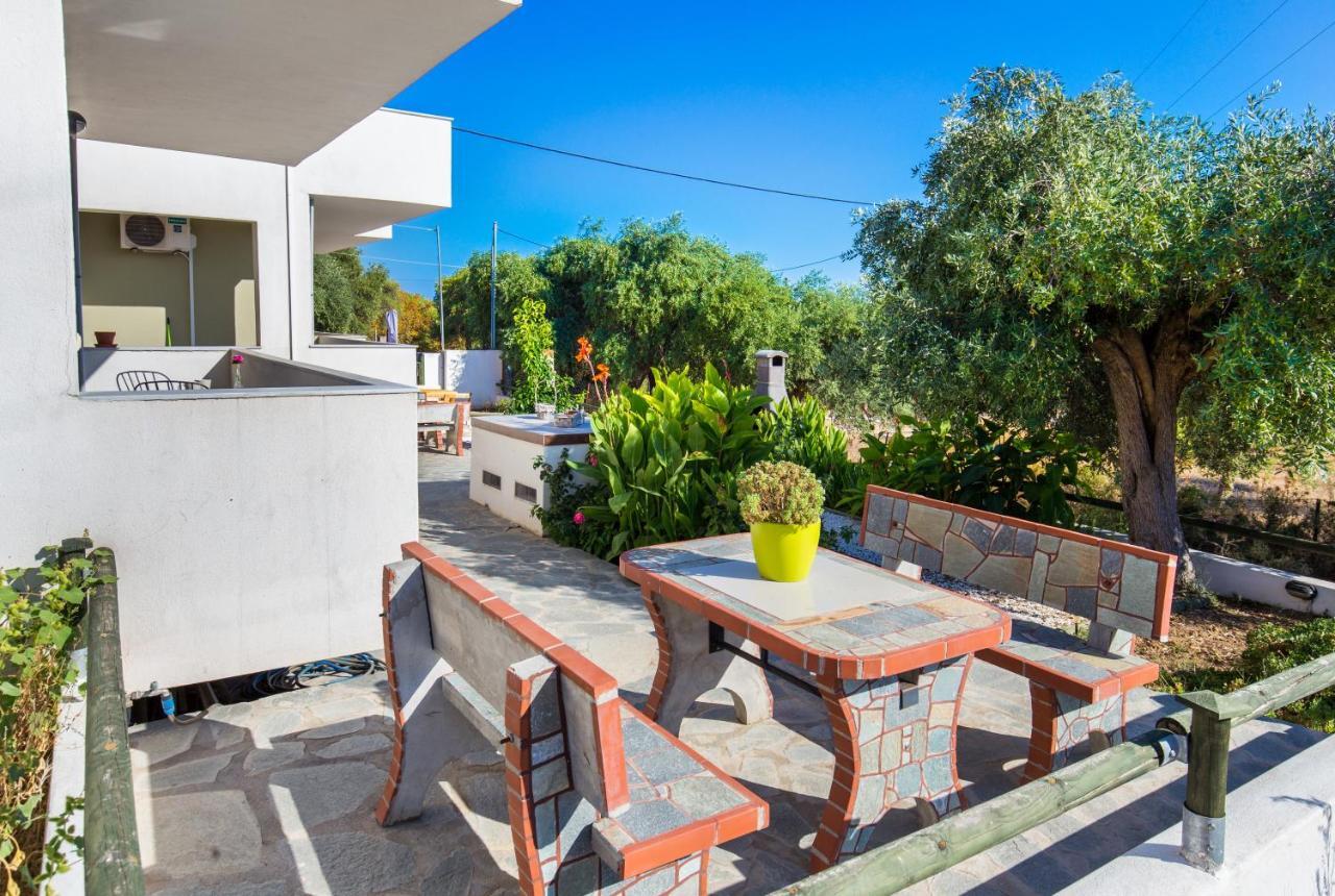 אסטריס Villa Oliva מראה חיצוני תמונה