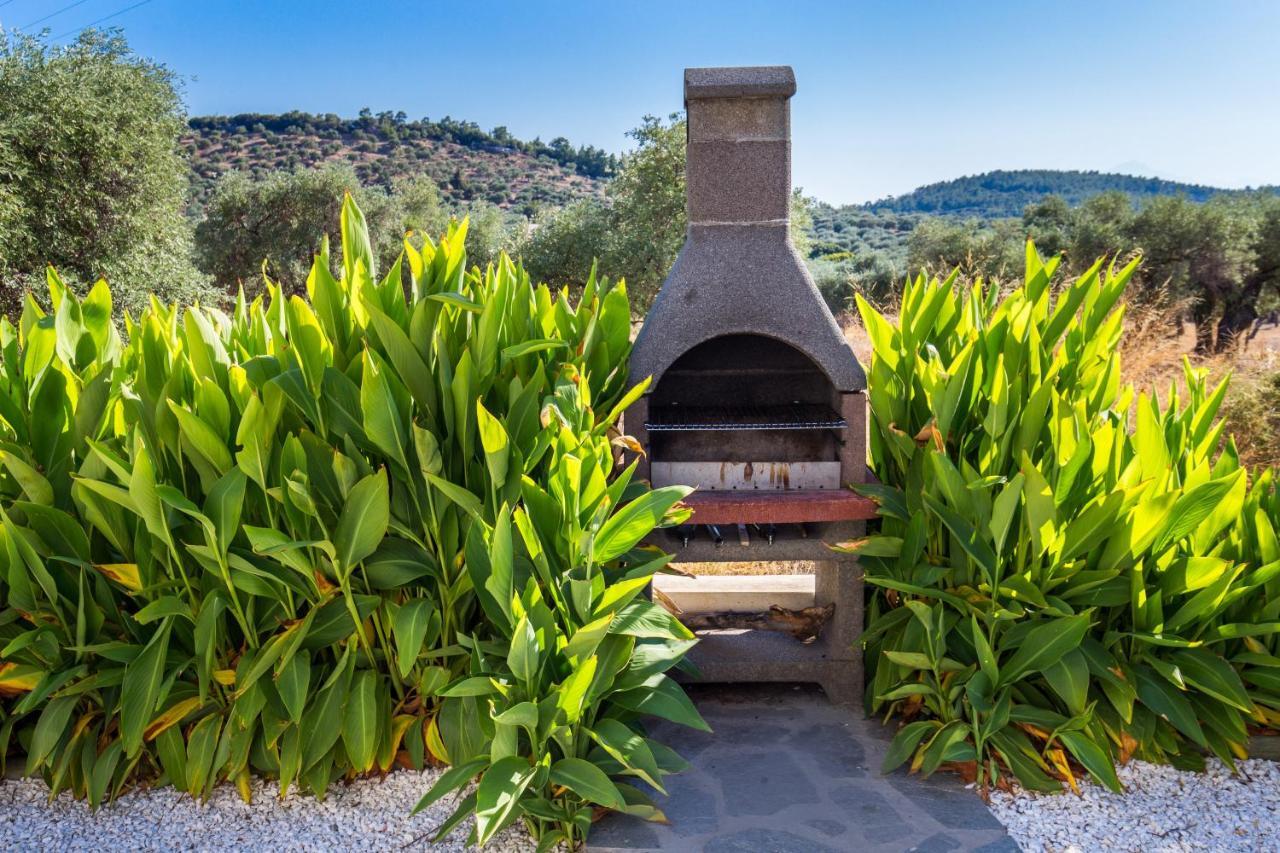 אסטריס Villa Oliva מראה חיצוני תמונה